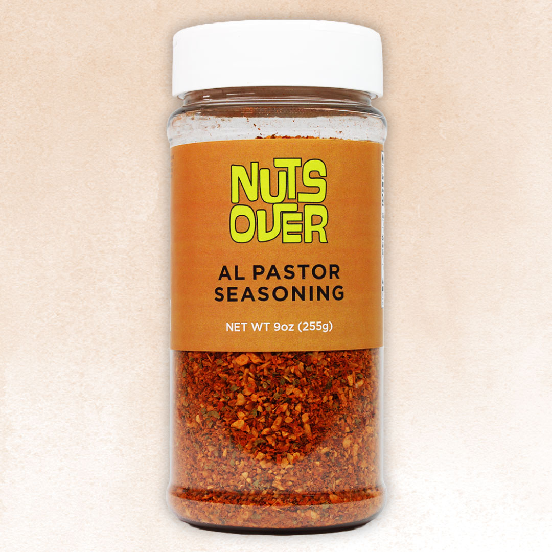 Al Pastor Seasoning