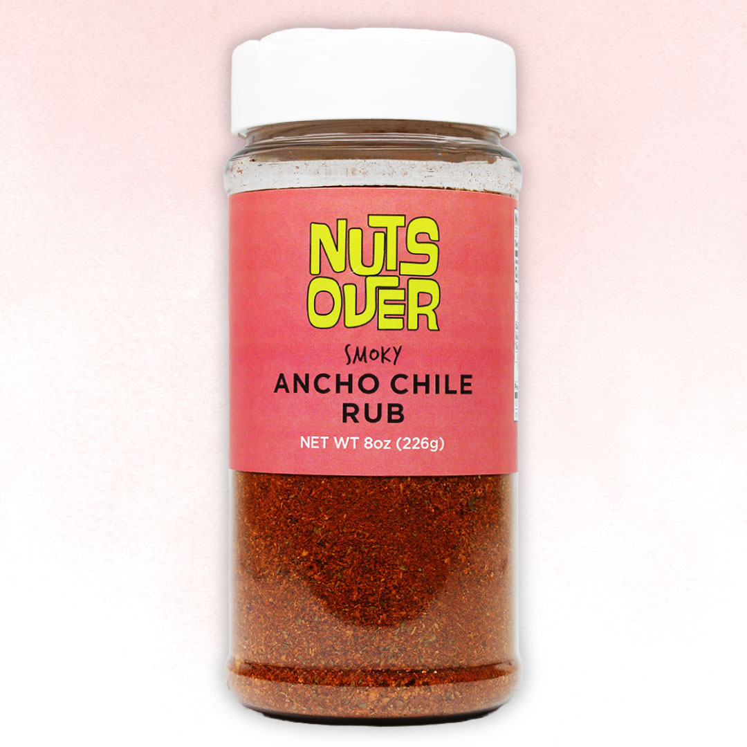 Ancho Chili Fiesta Rub