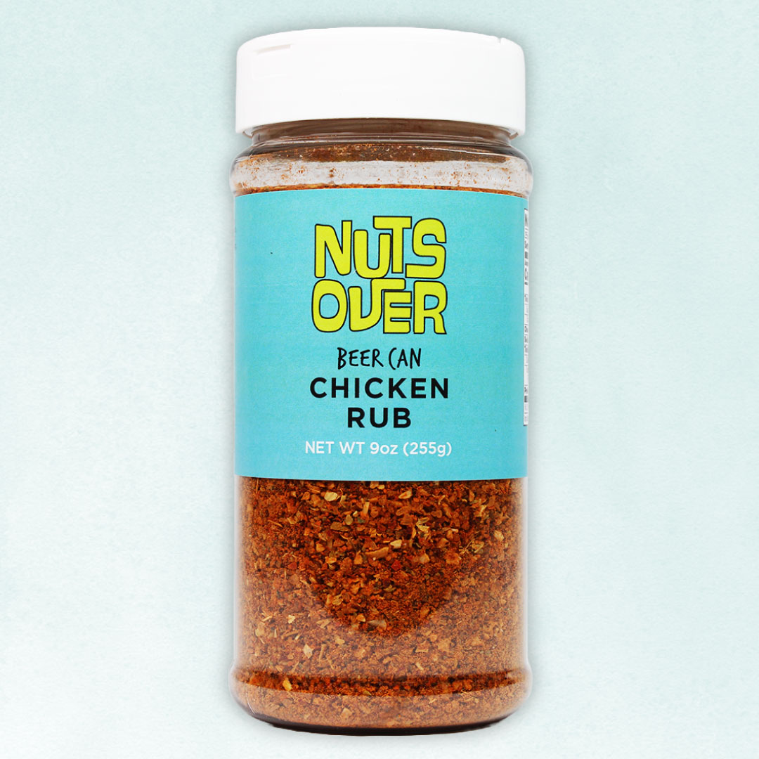 Beer Can Chicken Rub