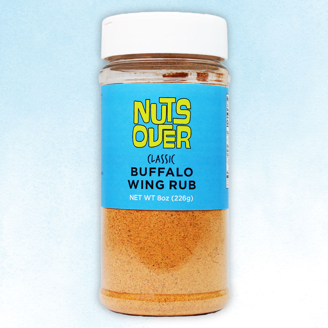 Buffalo Wing Rub