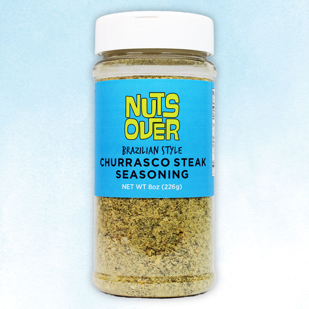 Churrasco Steak Seasoning