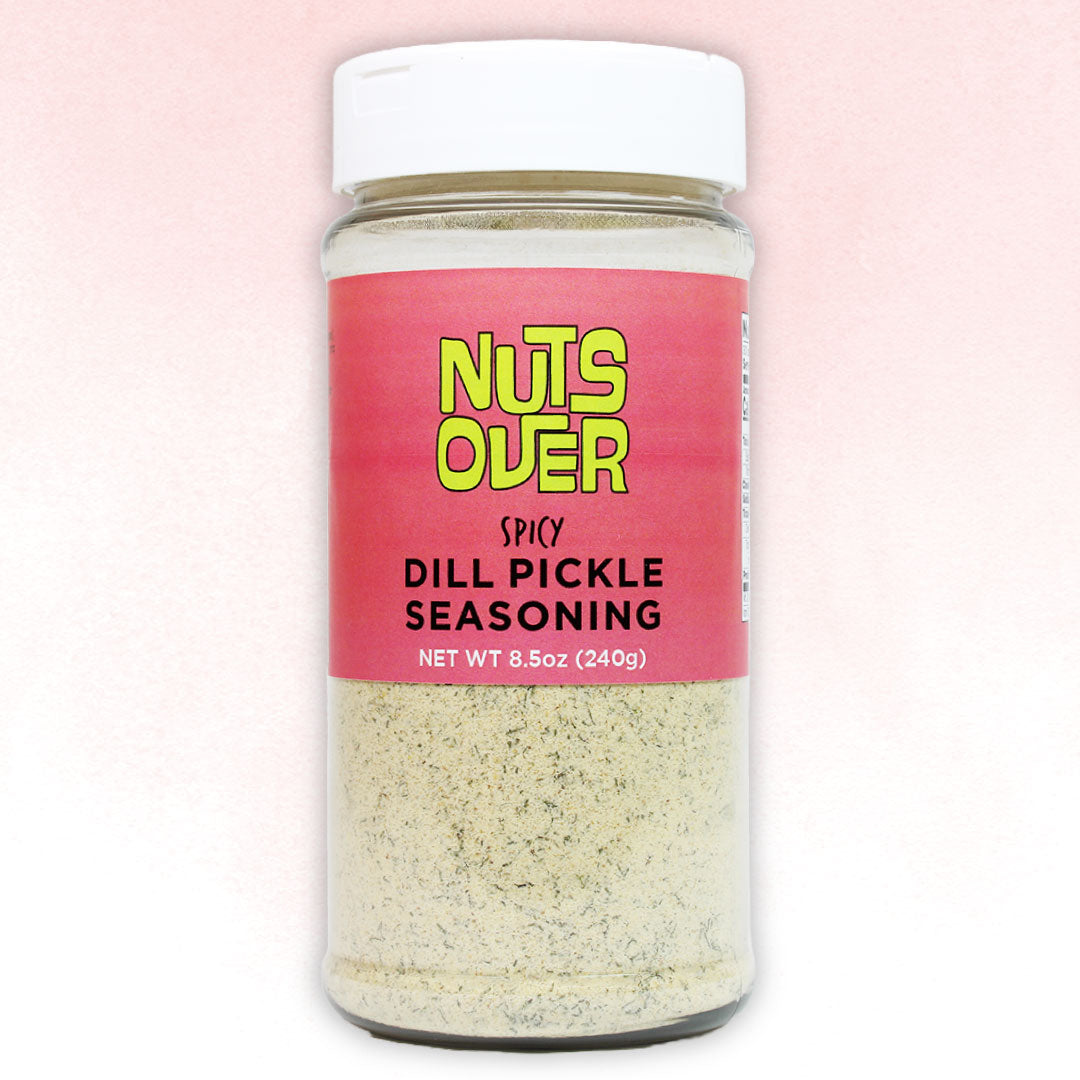 Spicy Dill Pickle Seasoning