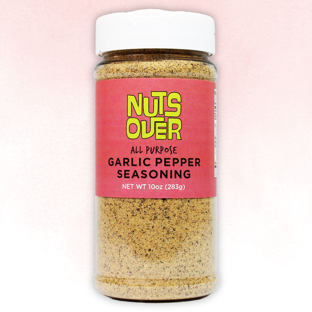 Garlic Pepper Seasoning