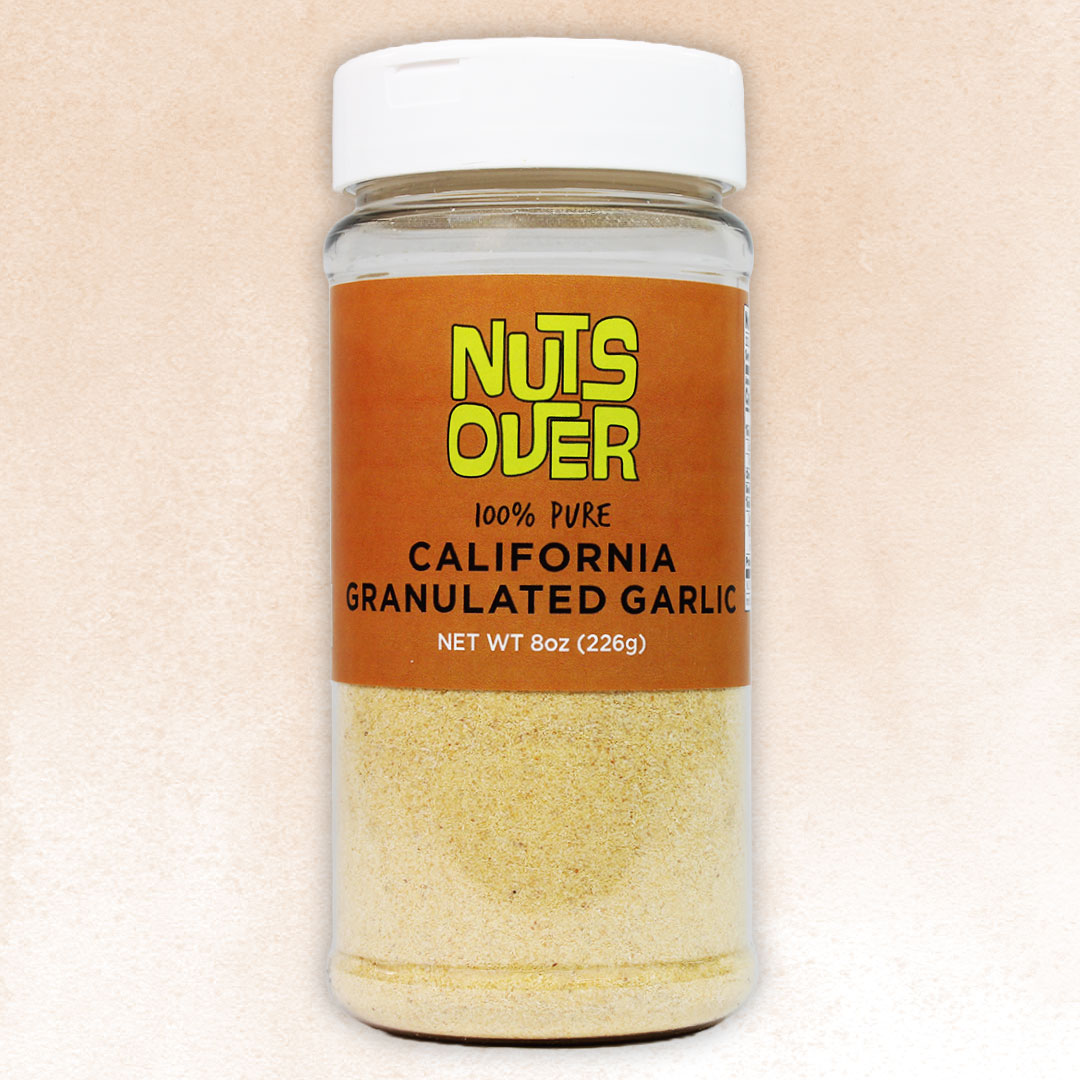 Granulated Garlic