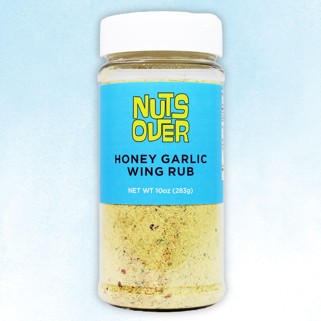 Honey Garlic Wing Rub