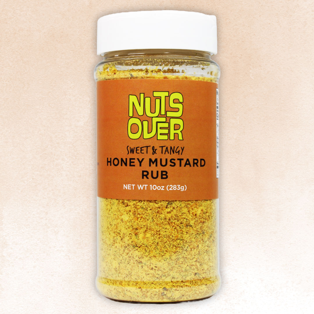 Honey Mustard Rub