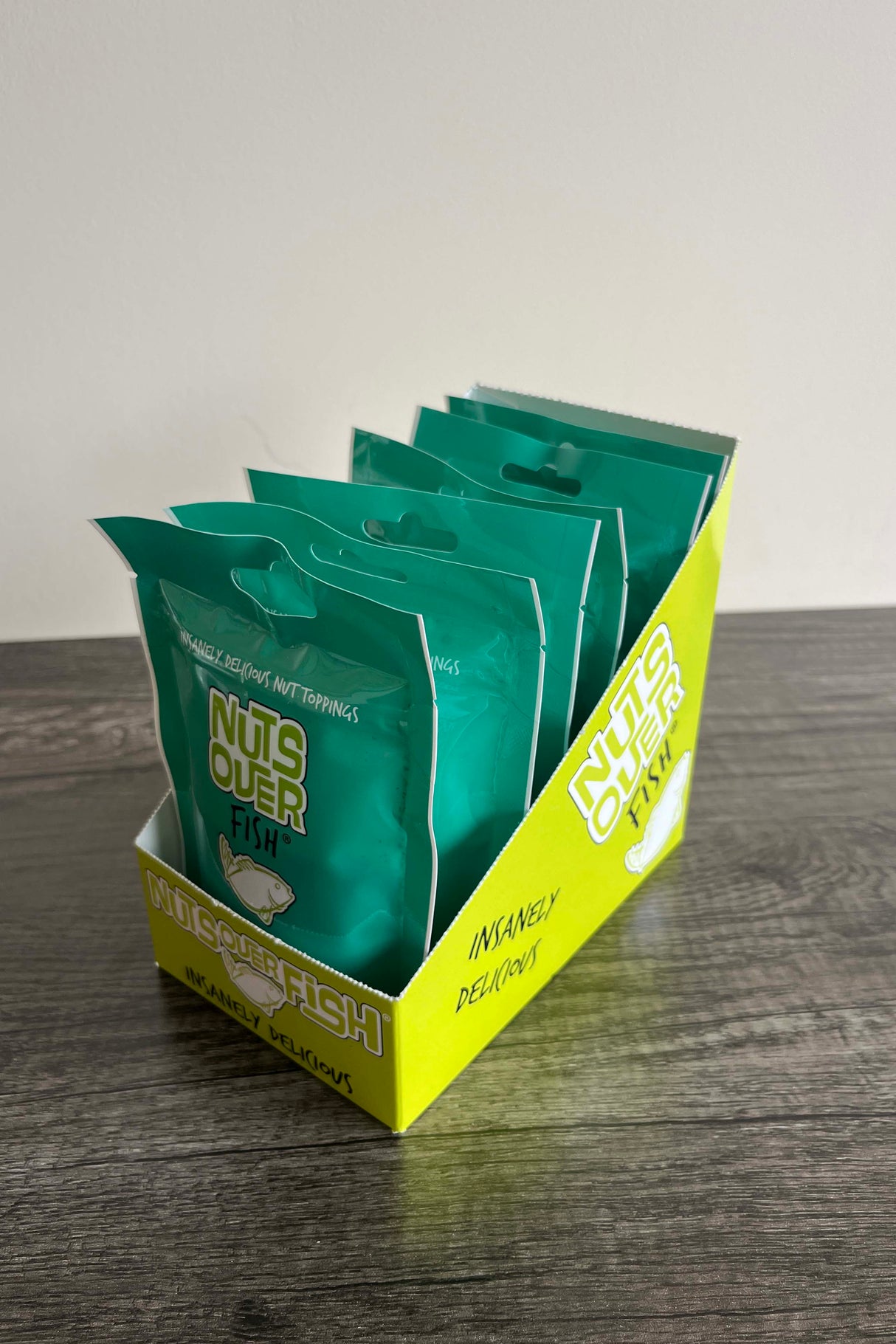 Pistachio Nuts Topping