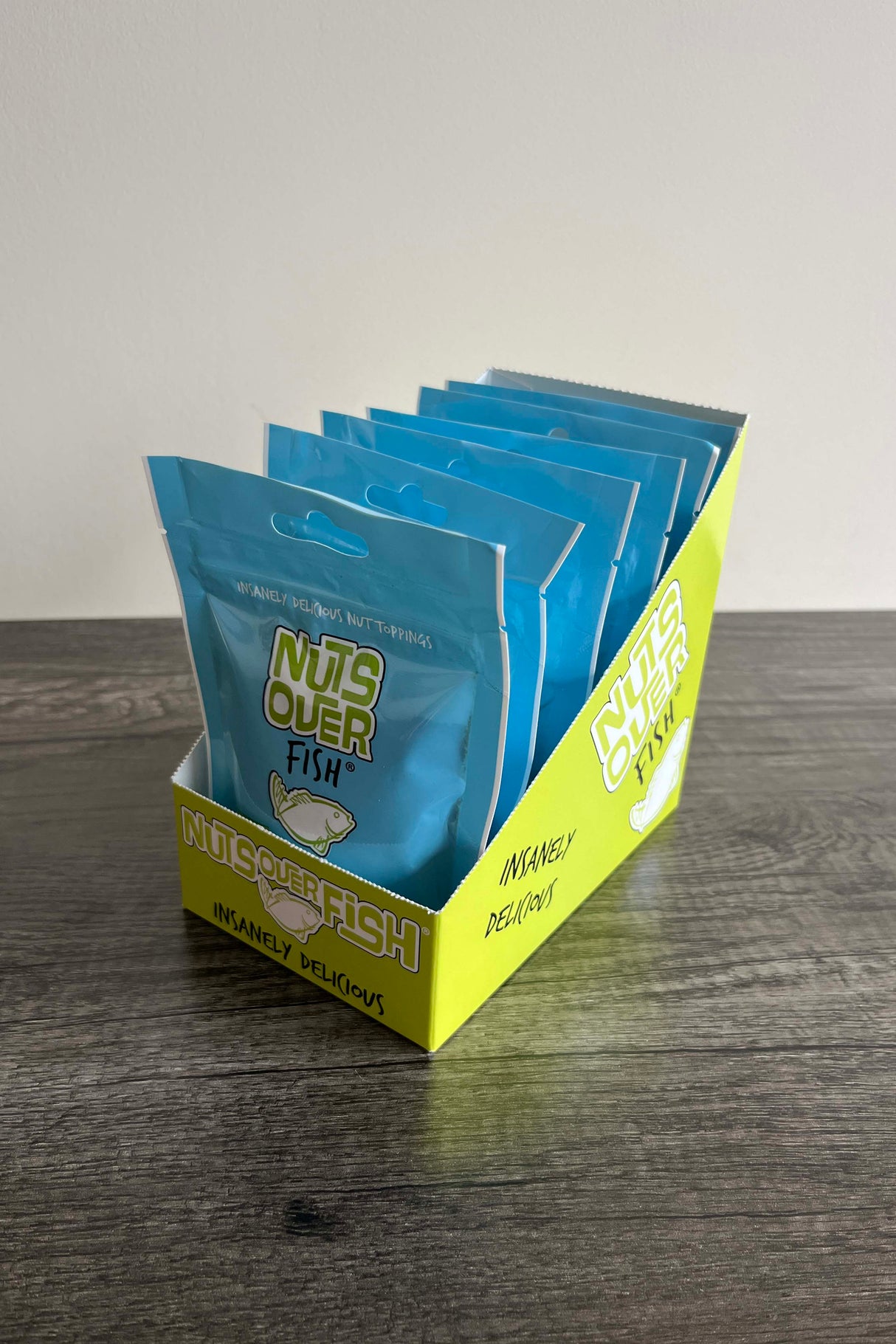 Almonds Topping, Sugar Free