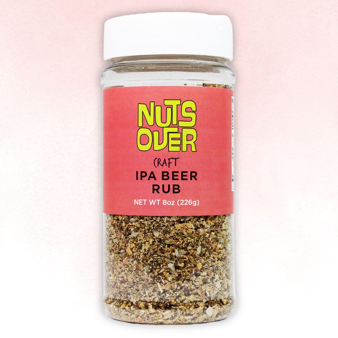 IPA Beer Rub