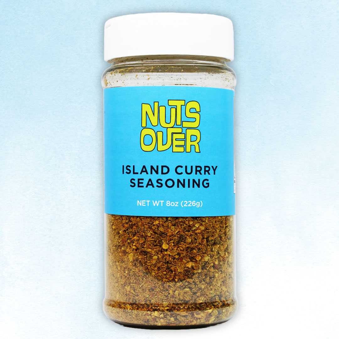 Island Curry Seasoning