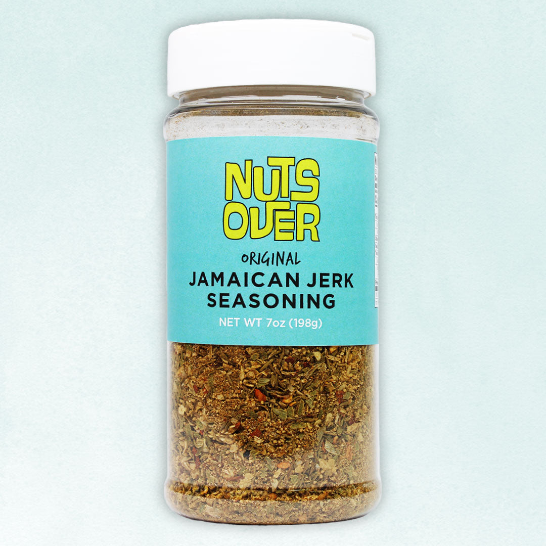 Jamaican Jerk Seasoning