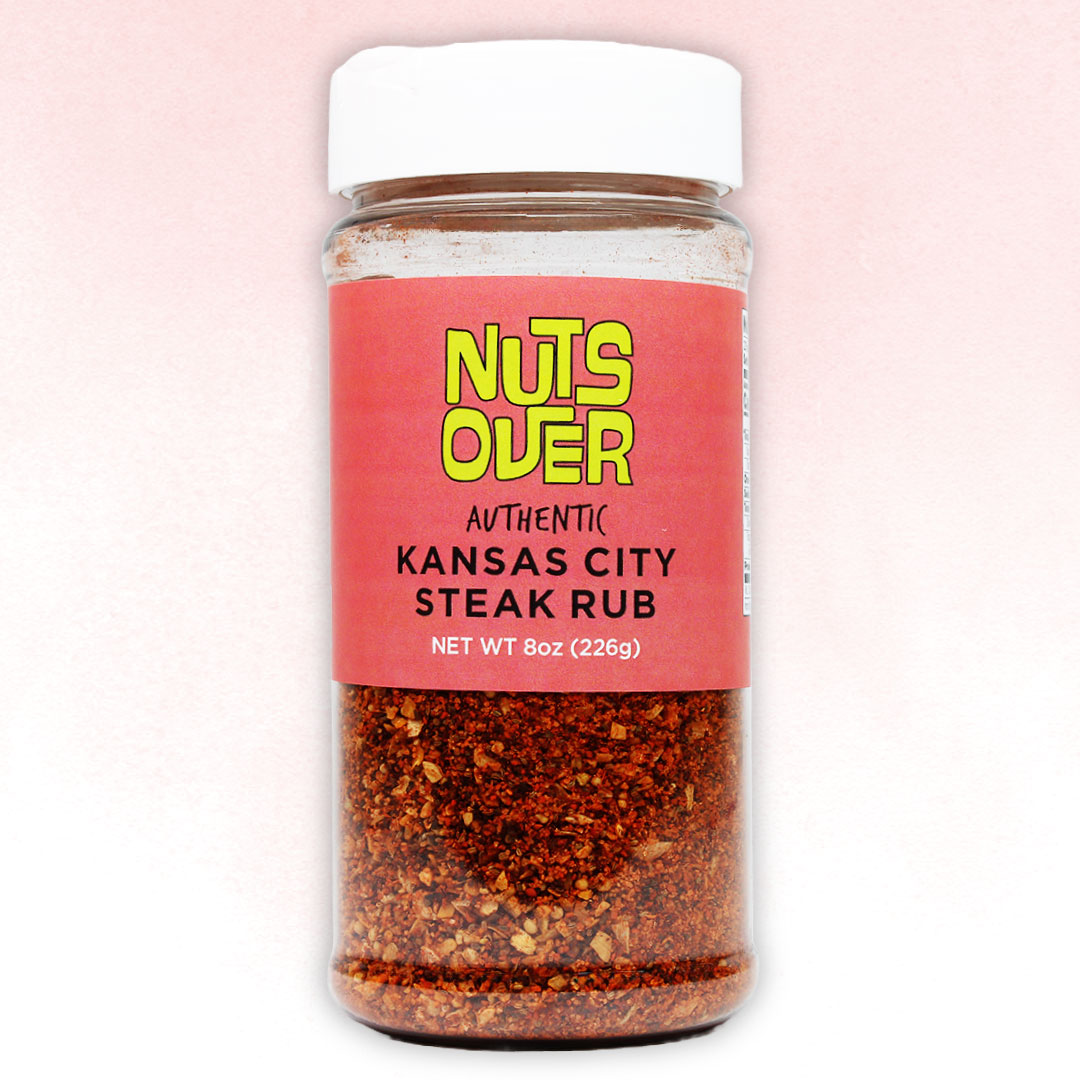 Kansas City Steak Rub