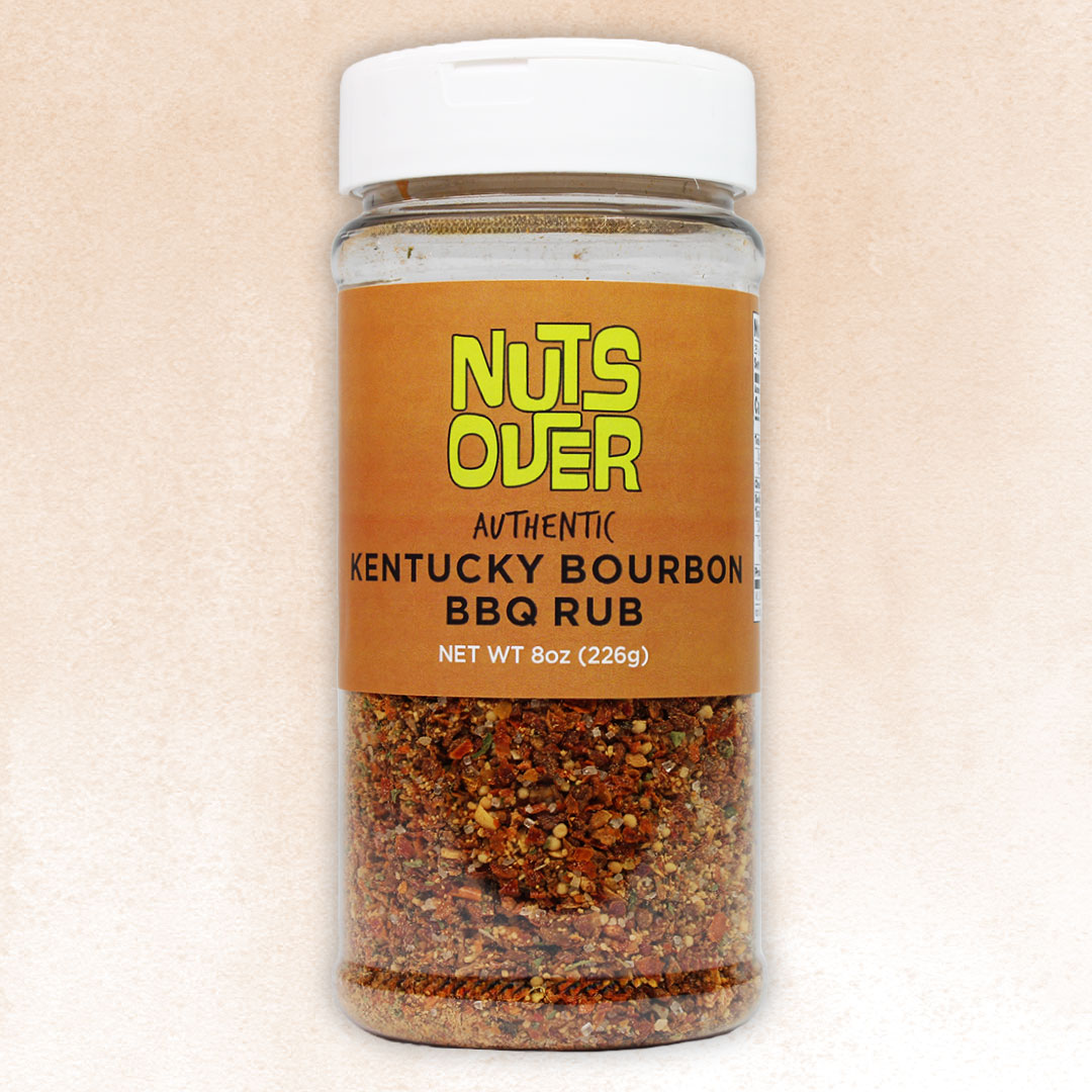 Kentucky Bourbon BBQ Rub