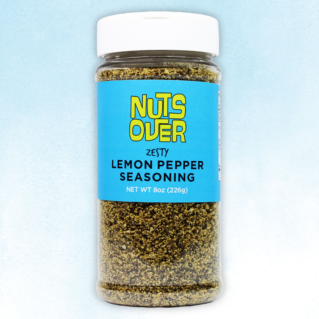 Lemon Pepper Seasoning