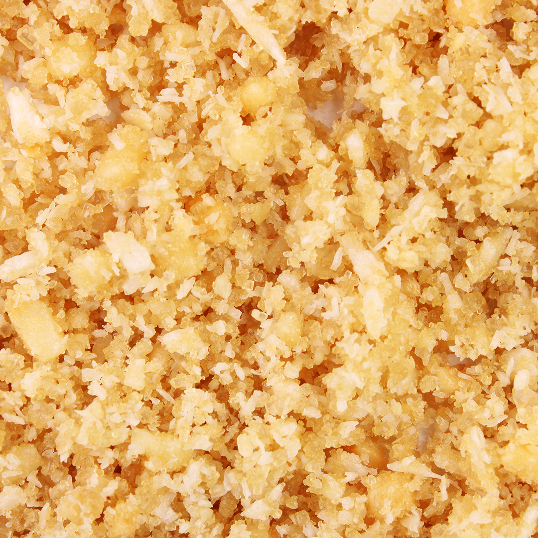 Macadamia Nuts Topping