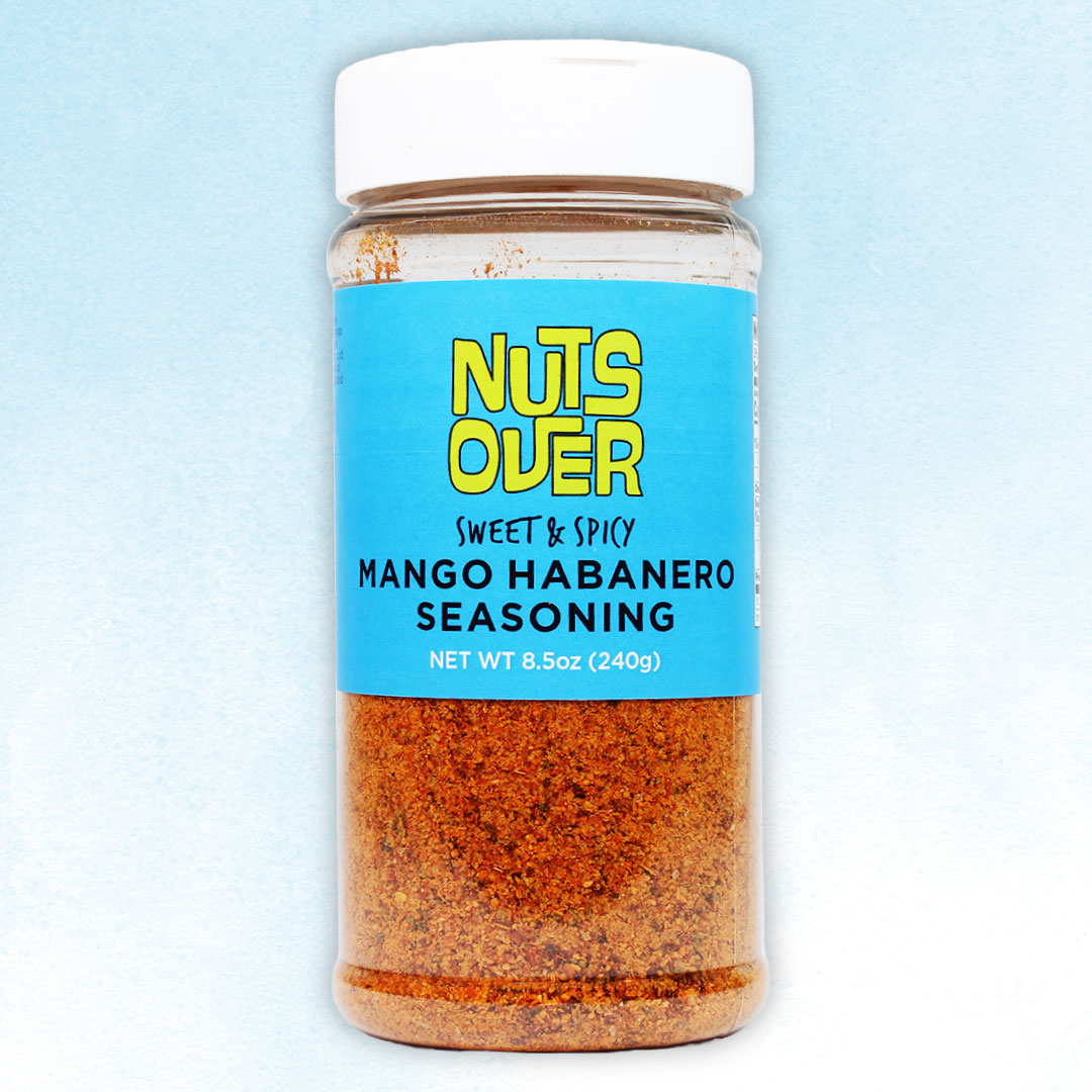 Mango Habanero Seasoning