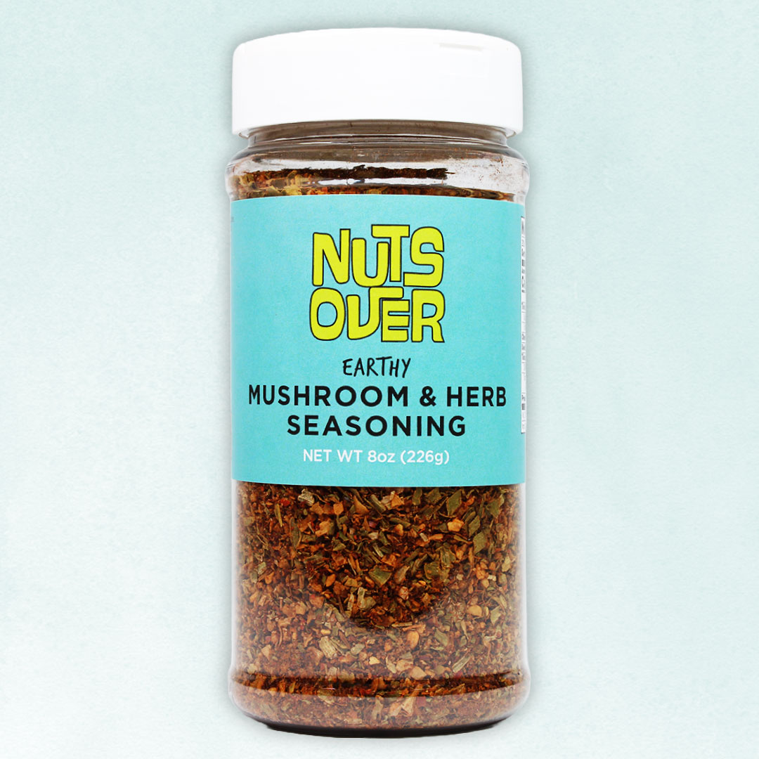 Mushroom & Herb Seasoning