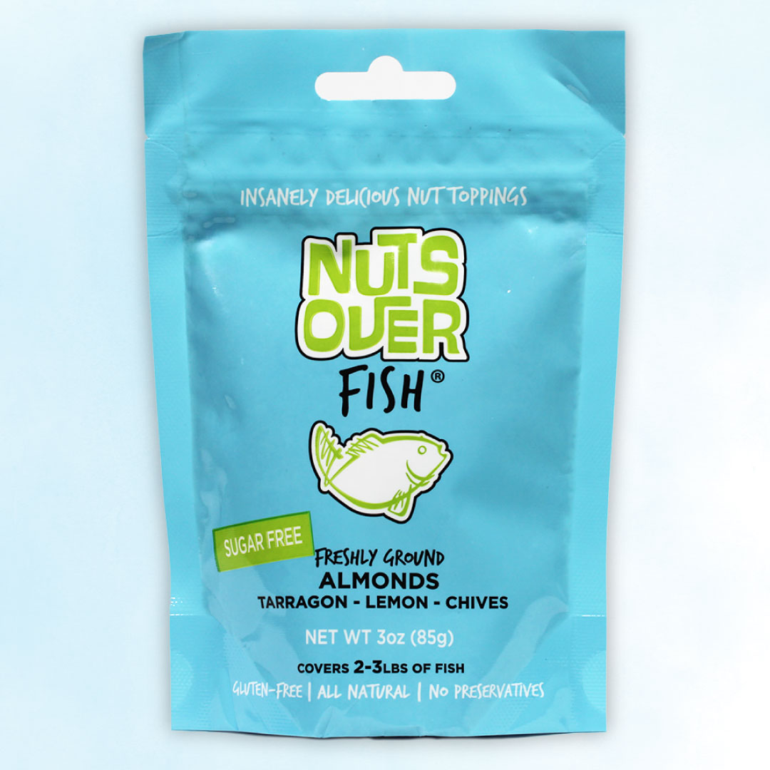 Almonds Topping, Sugar Free