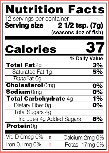 Macadamia Nuts Topping
