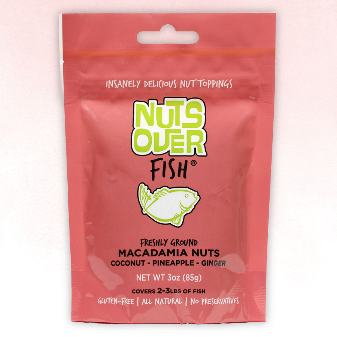 Macadamia Nuts Topping