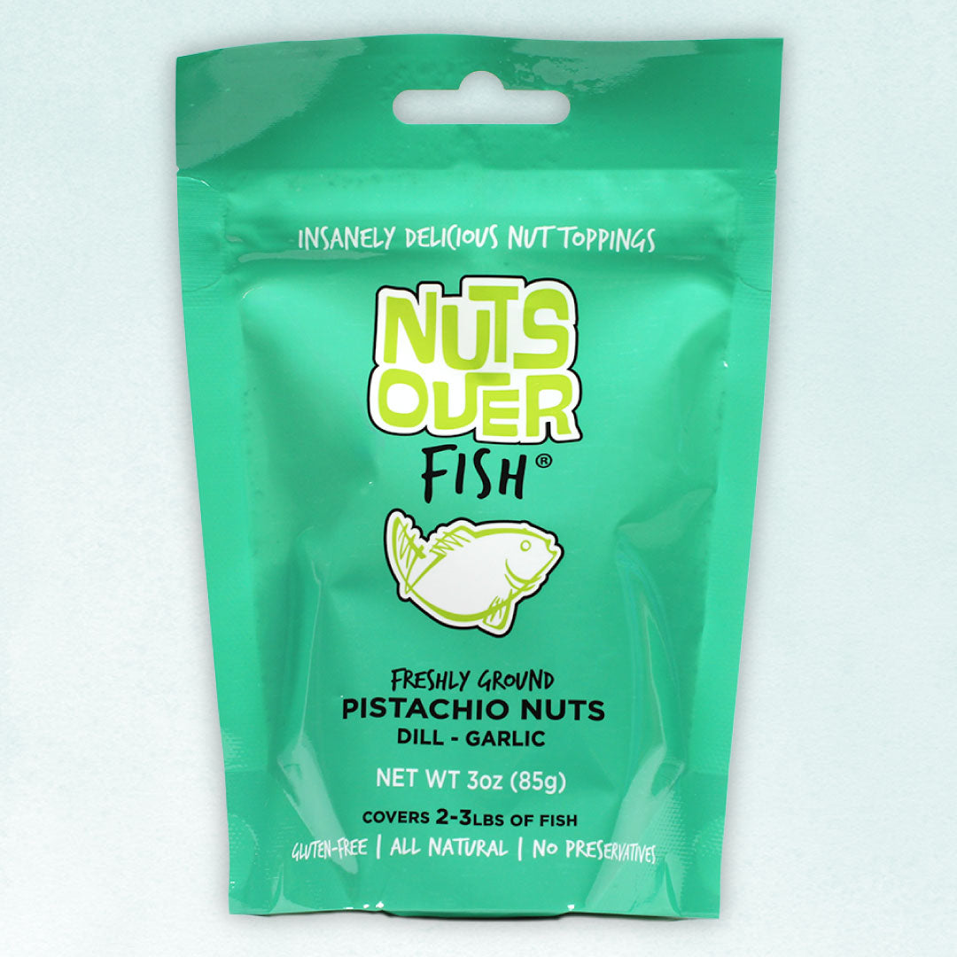 Pistachio Nuts Topping