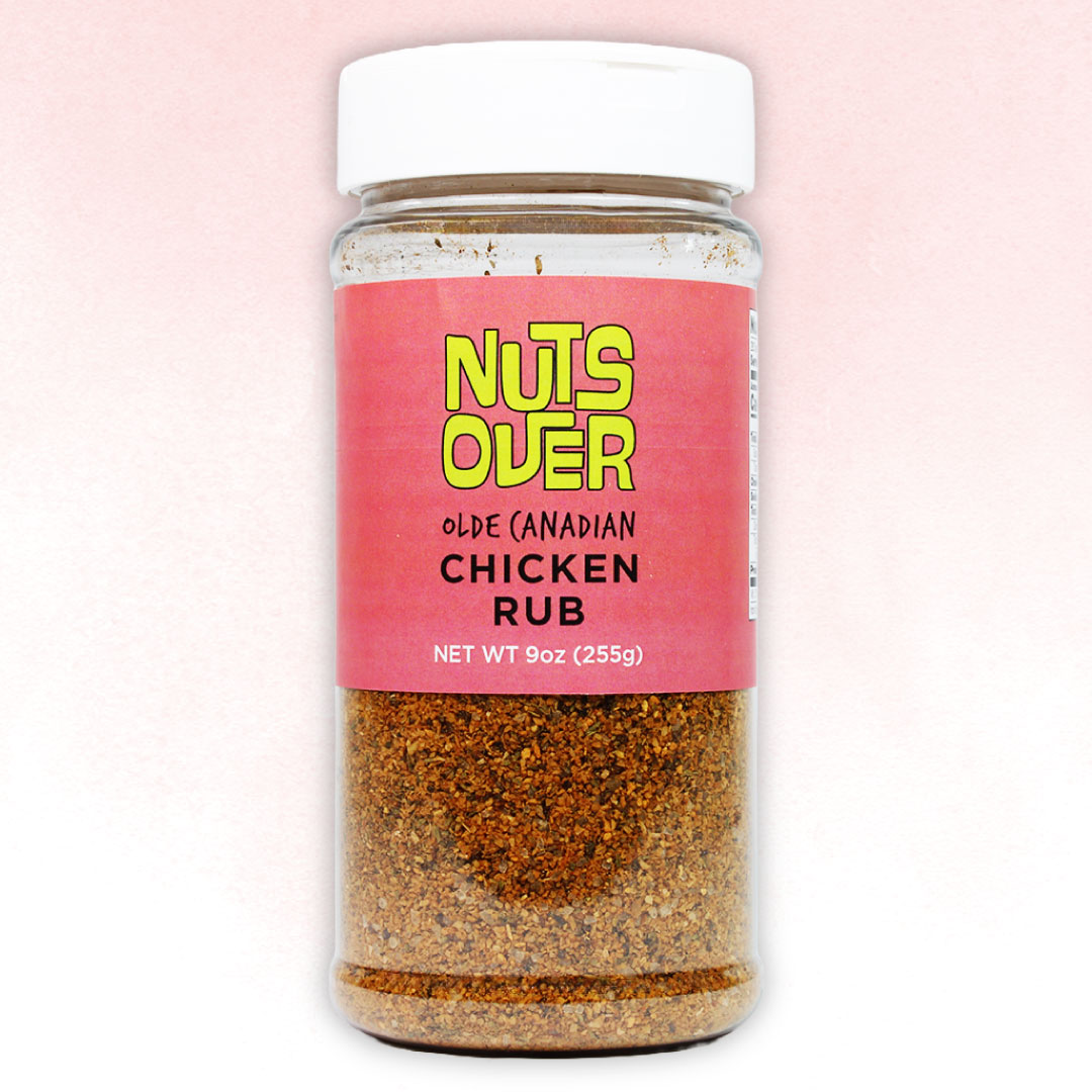 Olde Canadian Chicken Rub