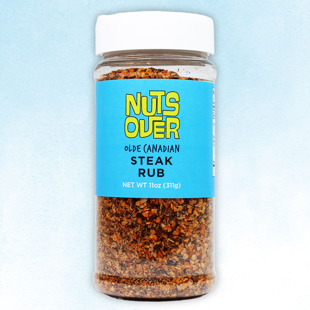 Olde Canadian Steak Rub