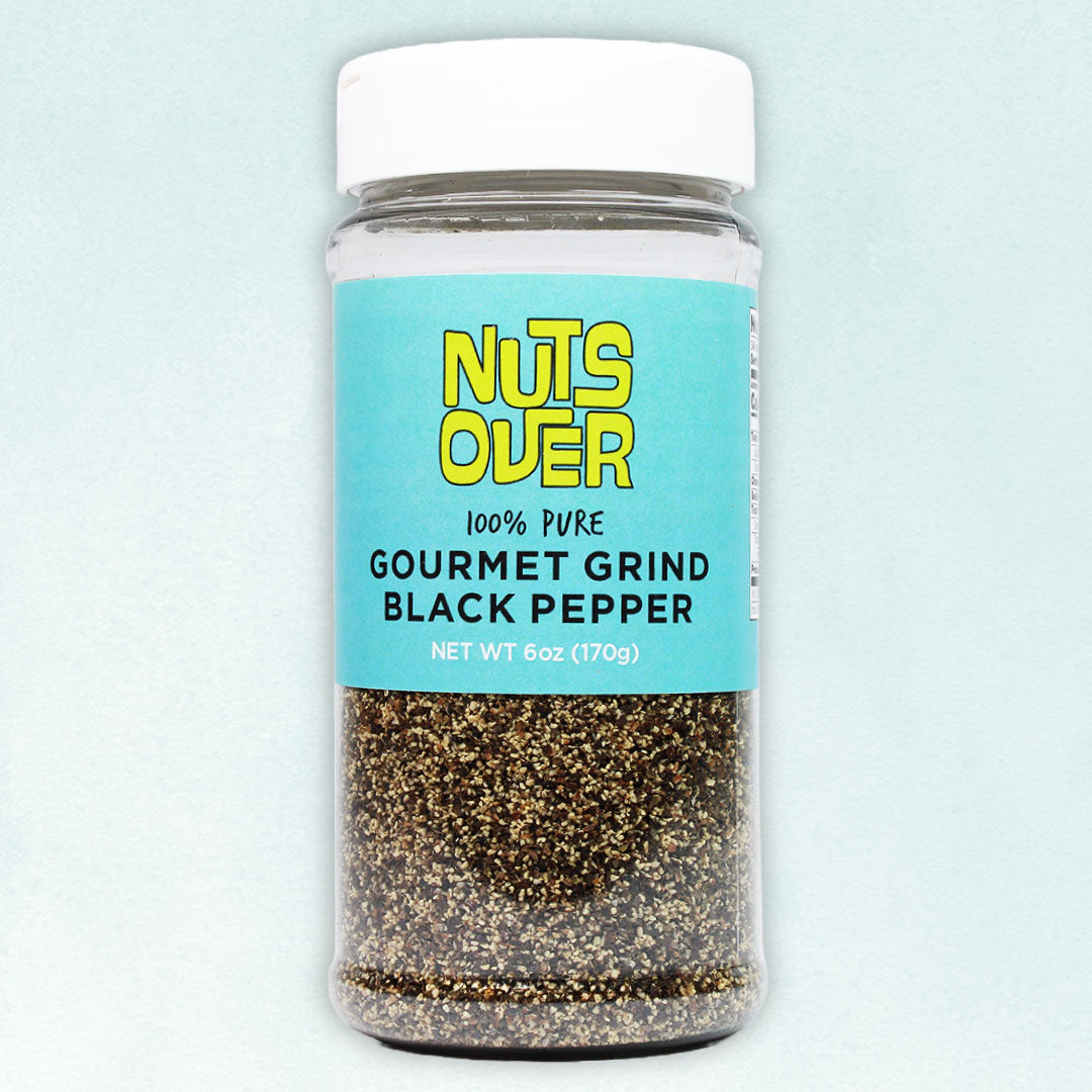 Black Pepper, Gourmet Ground