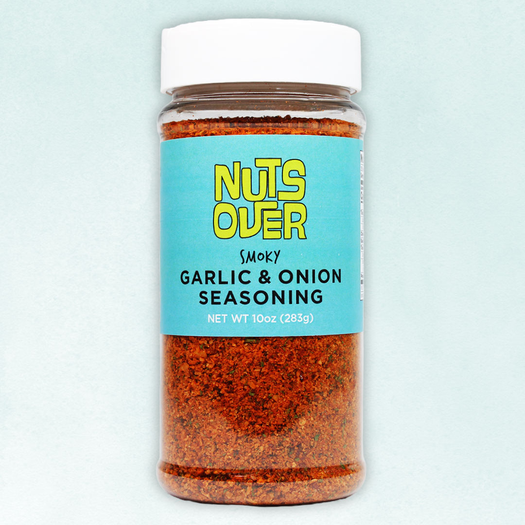 Smoky Garlic & Onion Seasoning
