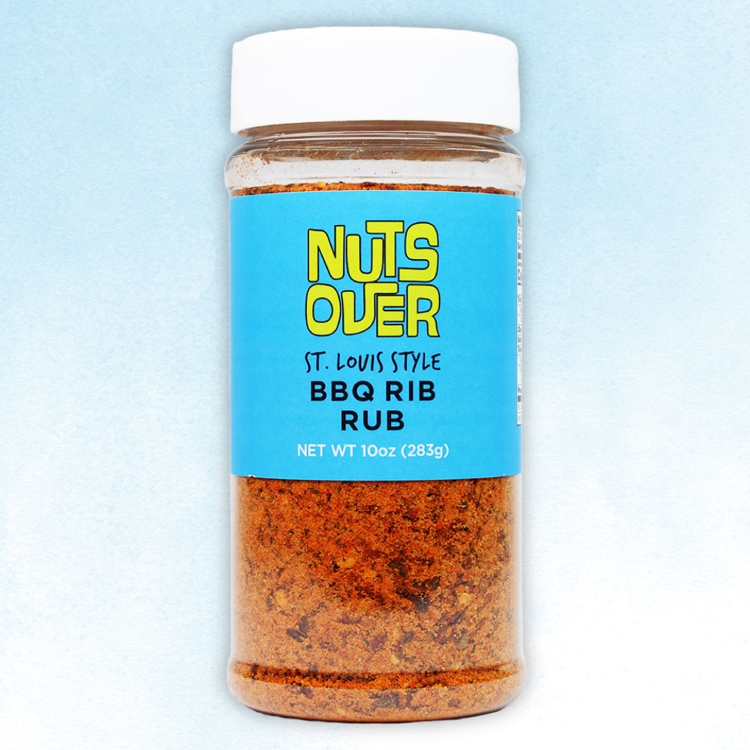 St. Louis Style BBQ Rib Rub