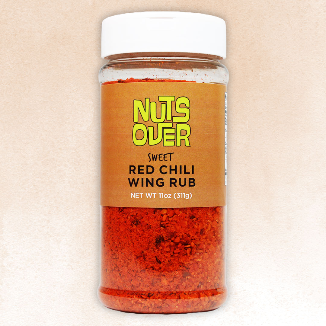 Sweet Red Chili Wing Rub