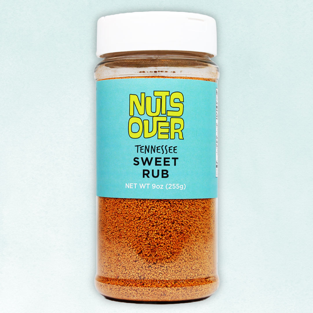 Tennessee Sweet Rub