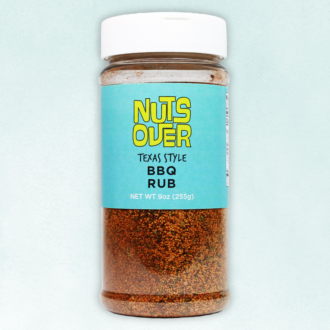 Texas Style BBQ Seasoning