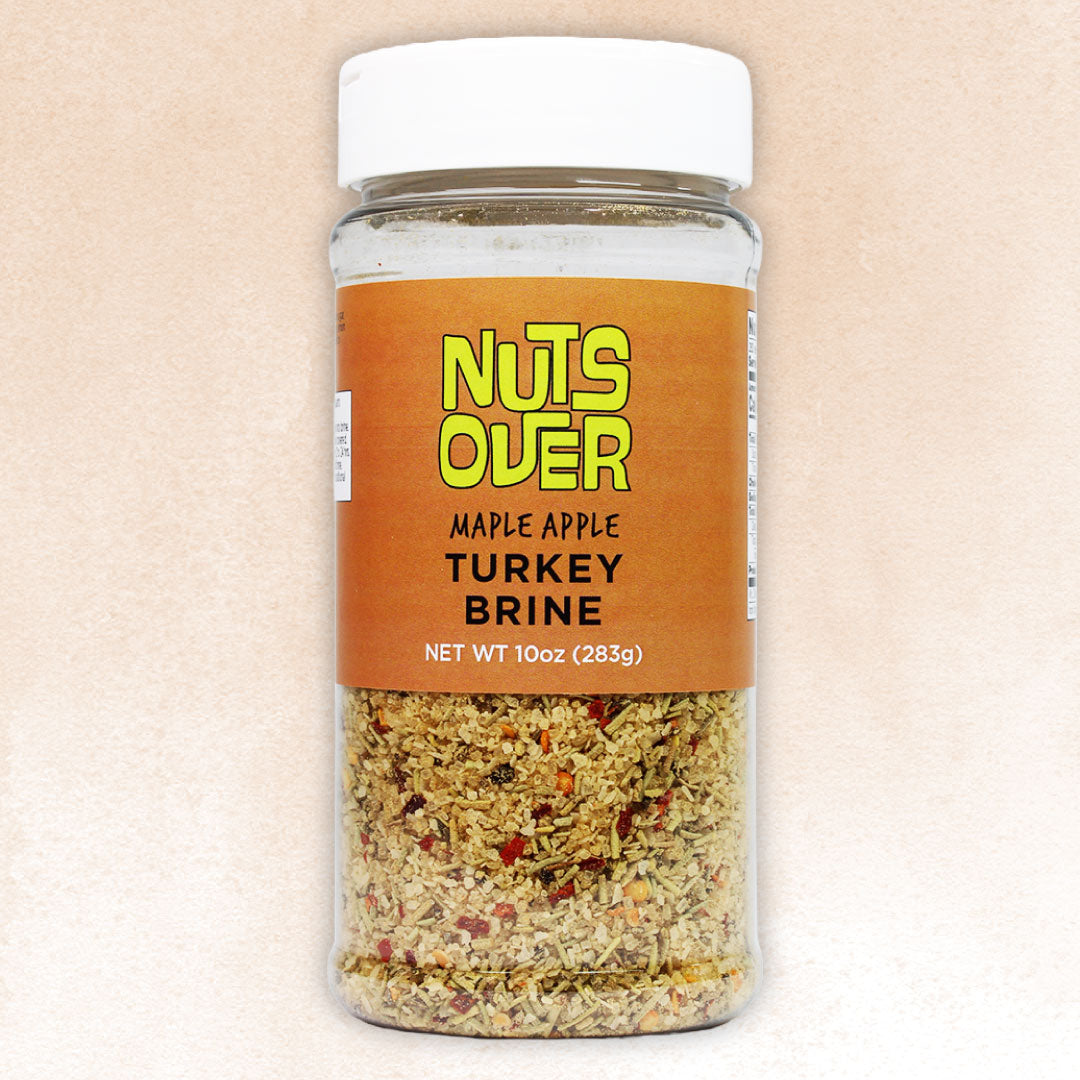 Turkey Brine, Maple Apple