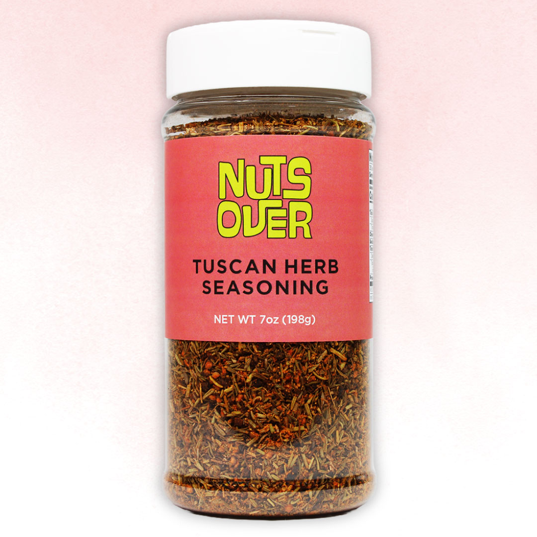 Tuscan Herb Seasoning Rub