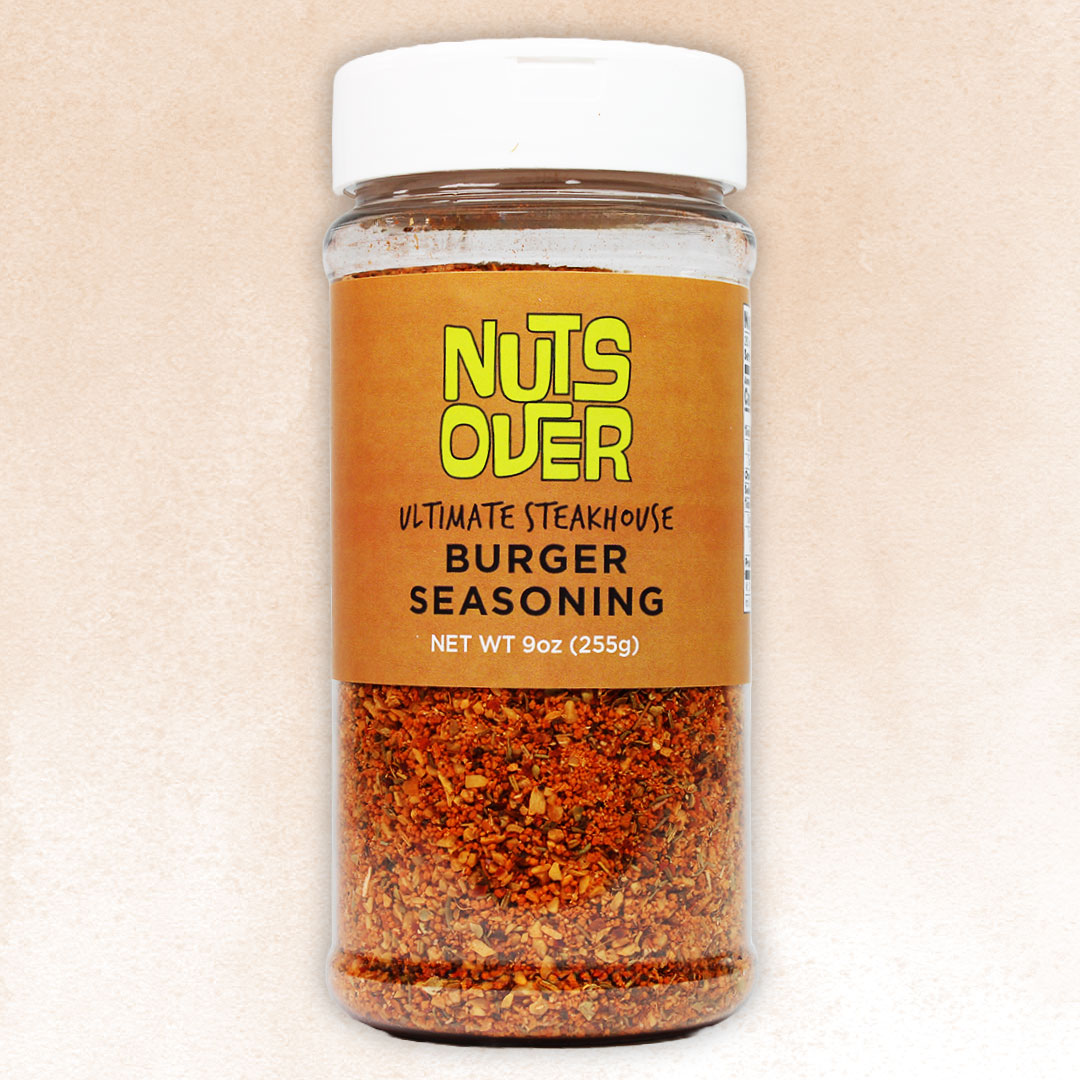 Ultimate Steakhouse Burger Seasoning