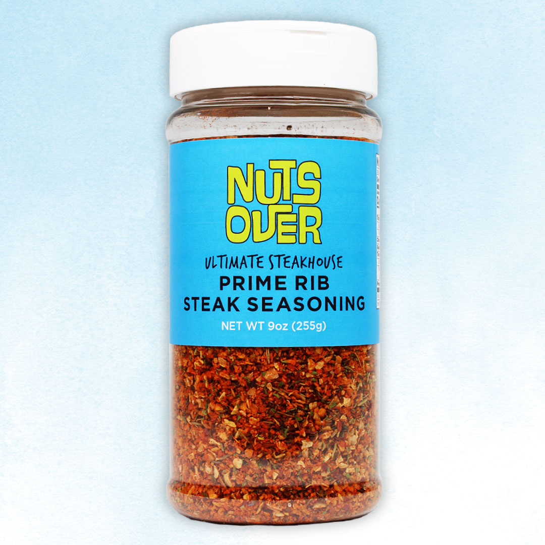 Ultimate Steakhouse Prime Rib Seasoning