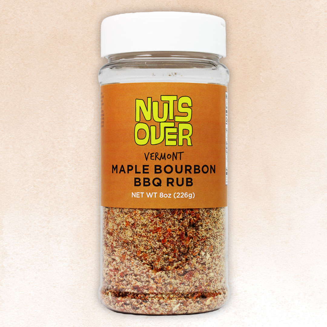 Vermont Maple Bourbon BBQ Rub