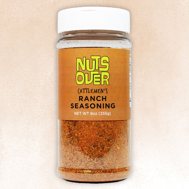 Meat Rub Ranch Ranch Seasoning Rub – Nuts Over
